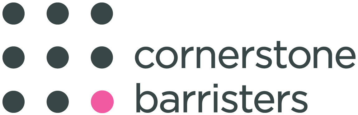 CORNERSTONE BARRISTERS